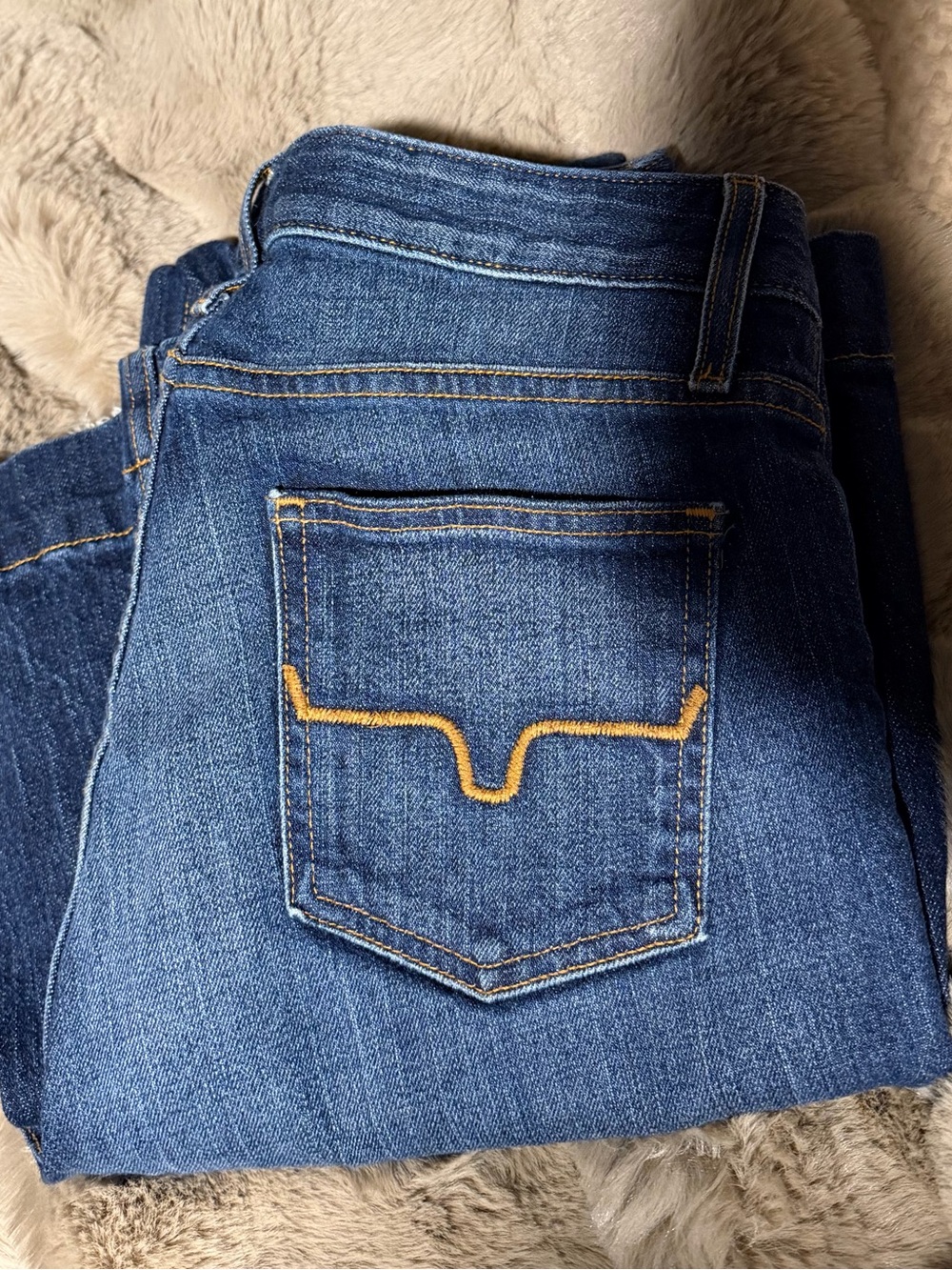 KIMES RANCH women's trouser jeans